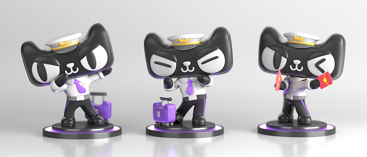 天貓國(guó)際IP合集的多元魅力 從動(dòng)畫延展到實(shí)體產(chǎn)品的全面布局